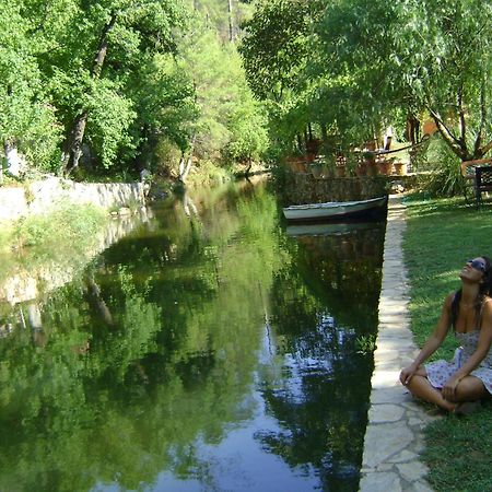 Dalya Life Hotel Gocek  Ngoại thất bức ảnh
