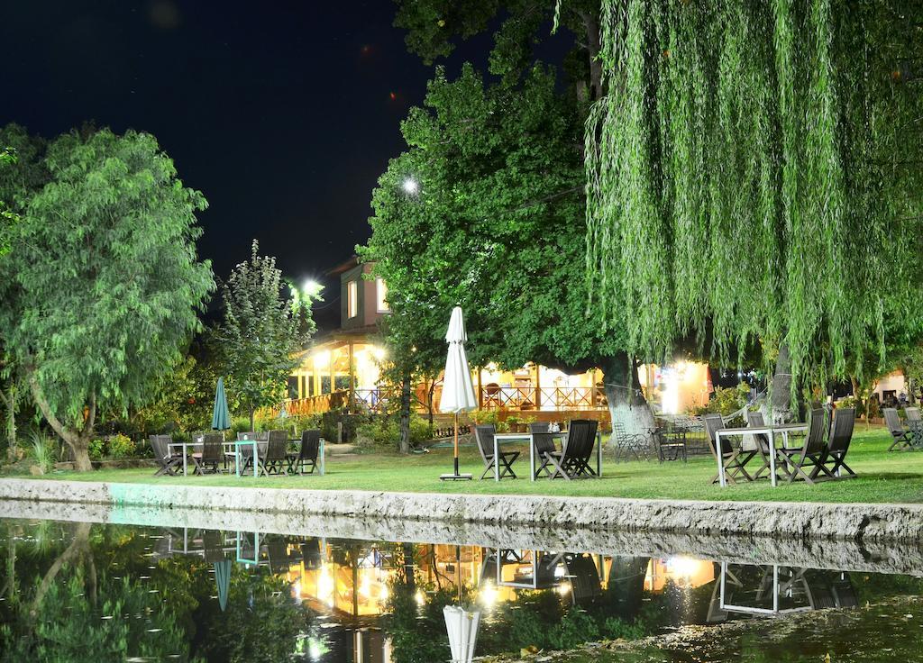 Dalya Life Hotel Gocek  Ngoại thất bức ảnh