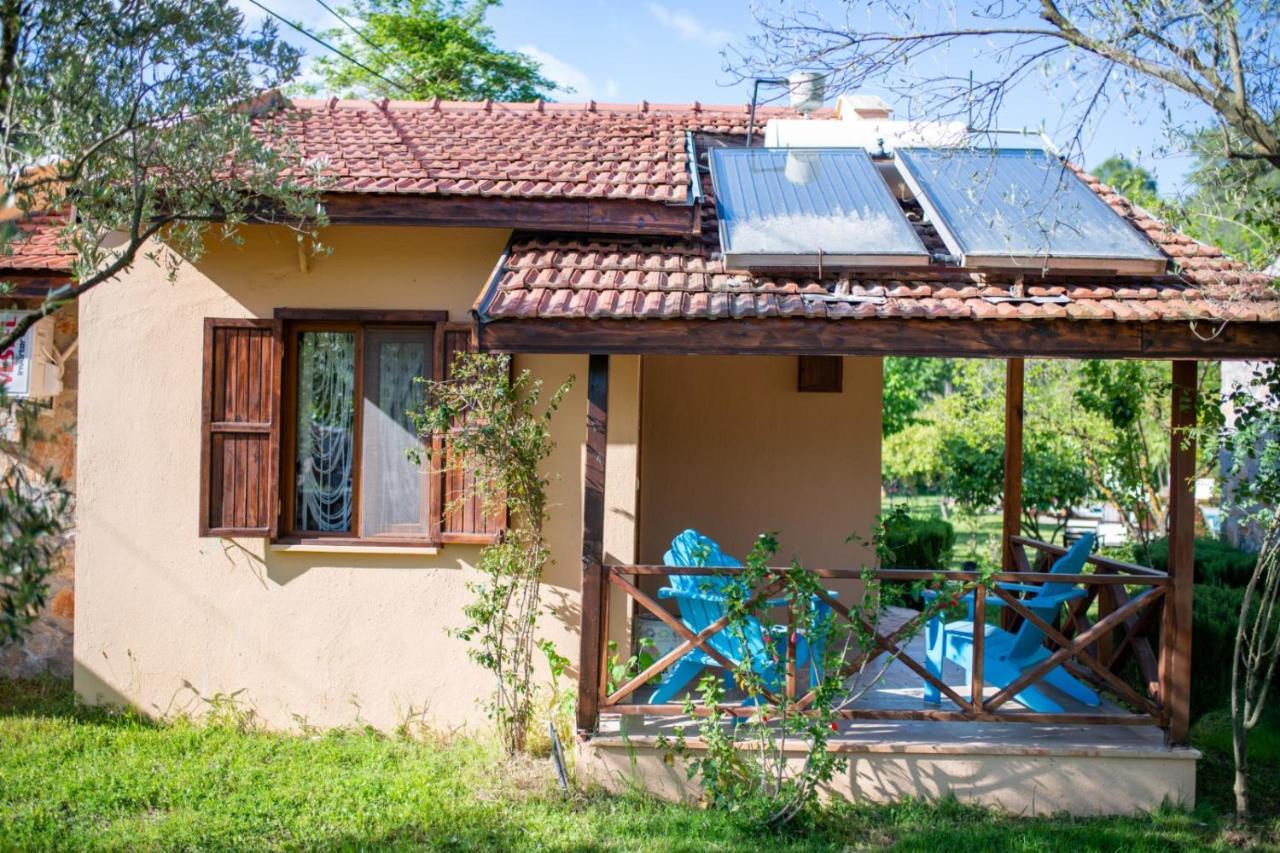 Dalya Life Hotel Gocek  Ngoại thất bức ảnh