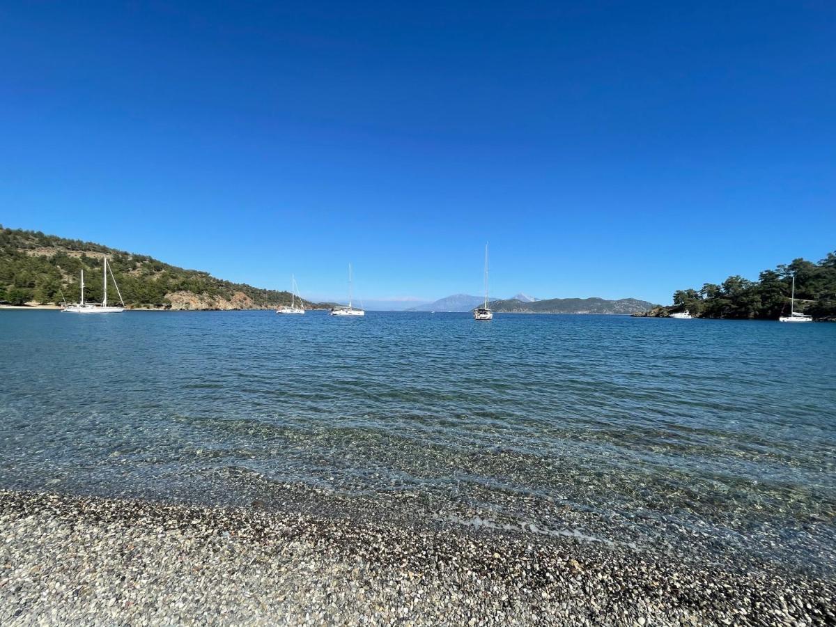 Dalya Life Hotel Gocek  Ngoại thất bức ảnh