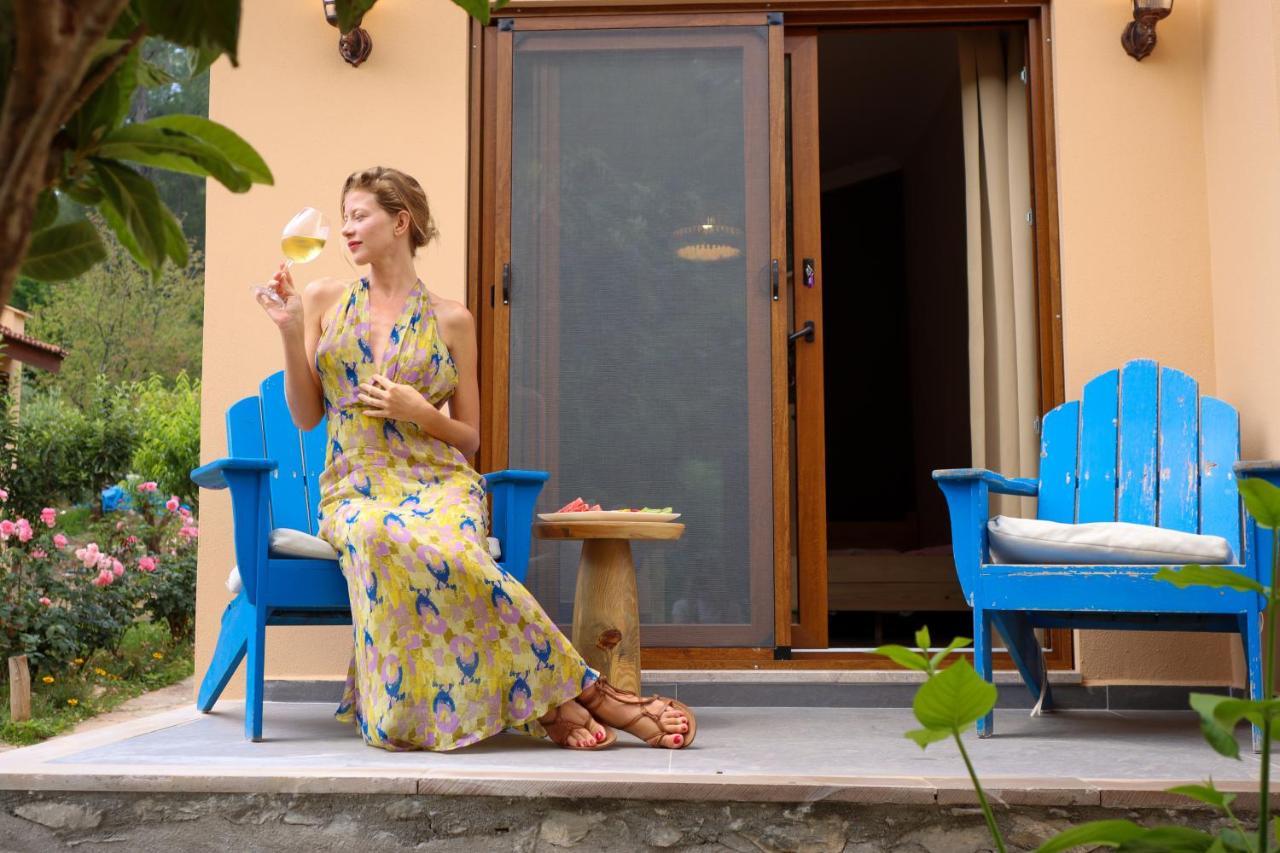 Dalya Life Hotel Gocek  Ngoại thất bức ảnh
