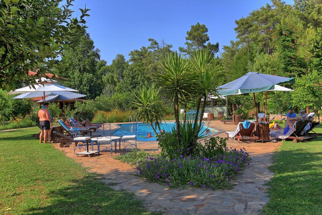 Dalya Life Hotel Gocek  Ngoại thất bức ảnh