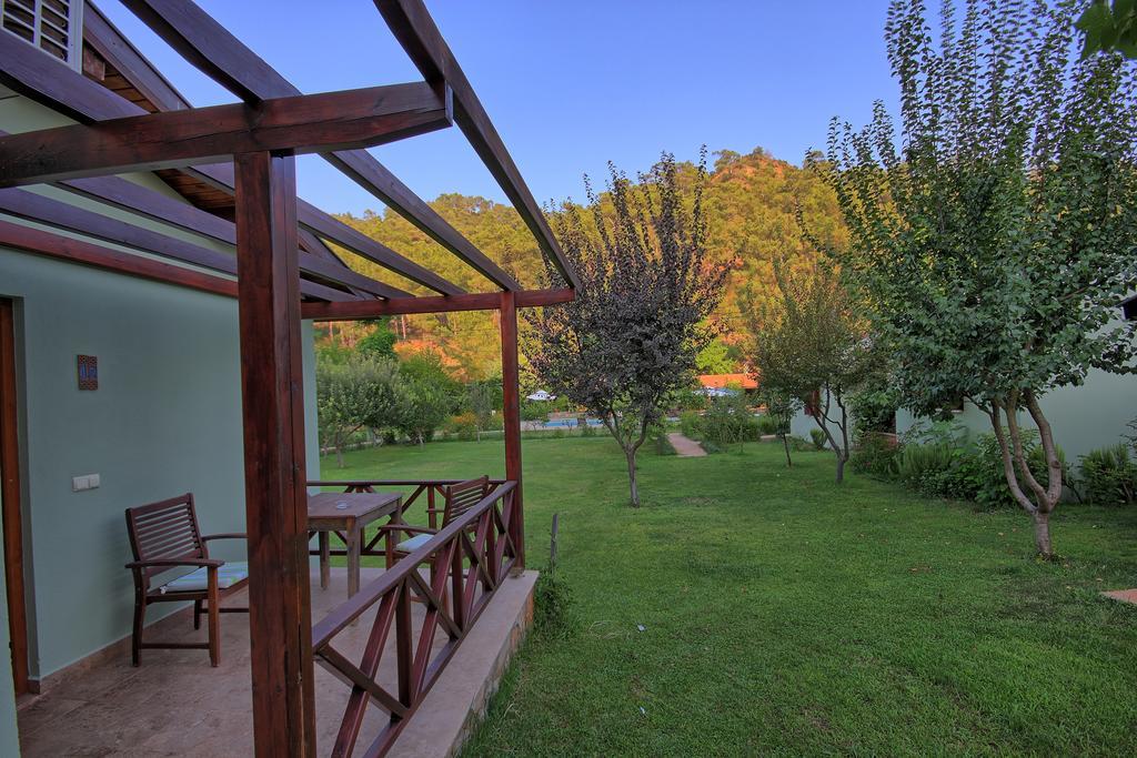 Dalya Life Hotel Gocek  Ngoại thất bức ảnh