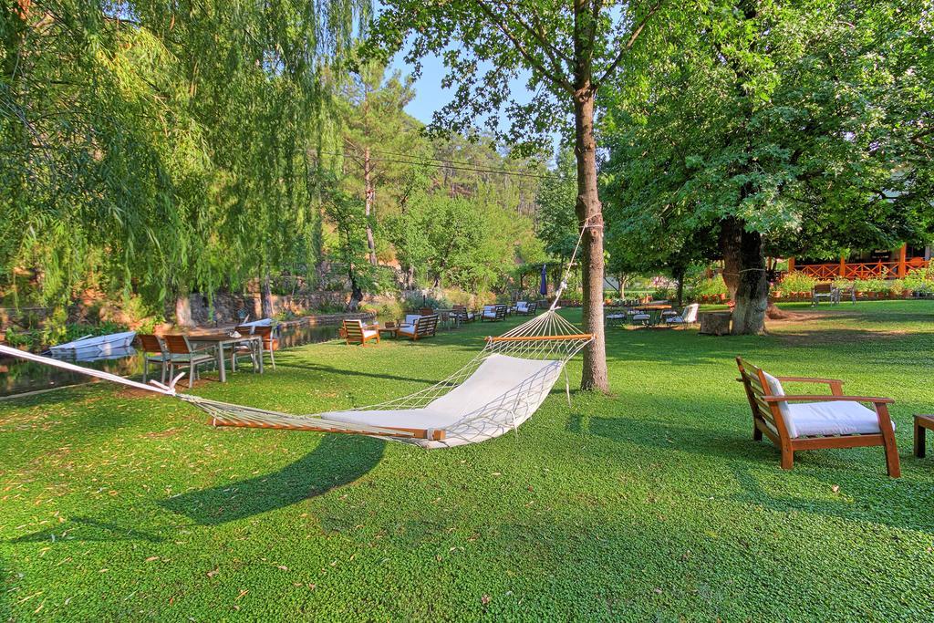 Dalya Life Hotel Gocek  Ngoại thất bức ảnh