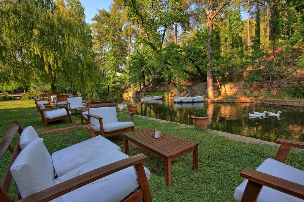 Dalya Life Hotel Gocek  Ngoại thất bức ảnh