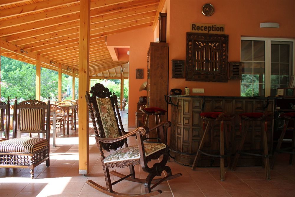 Dalya Life Hotel Gocek  Ngoại thất bức ảnh