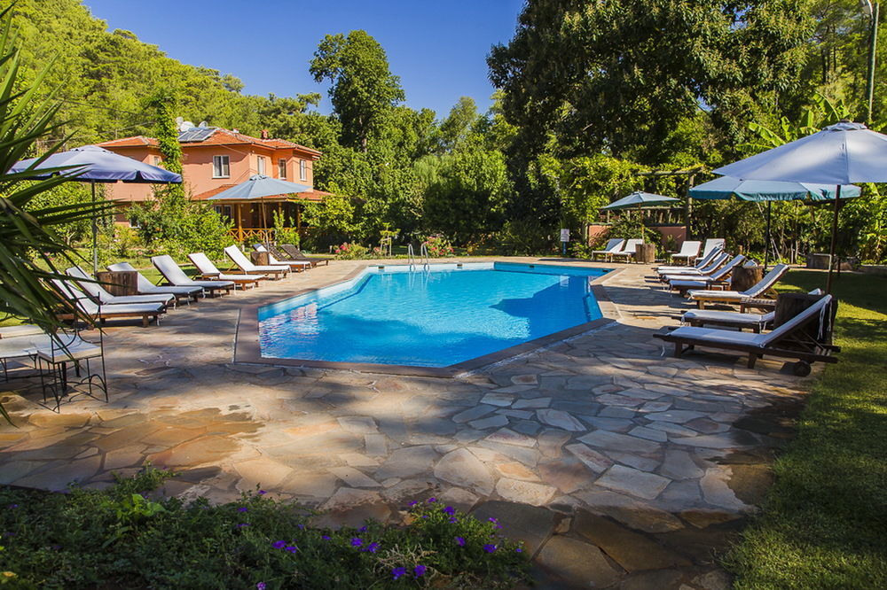 Dalya Life Hotel Gocek  Ngoại thất bức ảnh