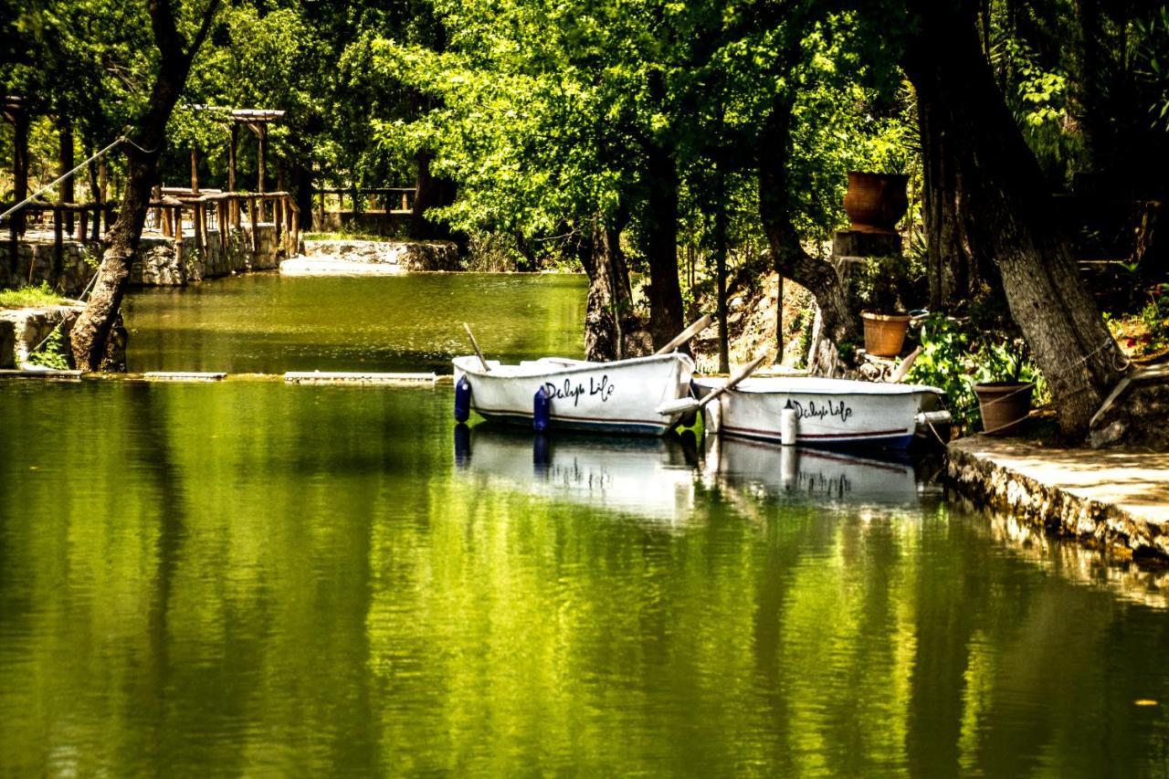 Dalya Life Hotel Gocek  Ngoại thất bức ảnh